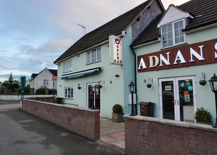 Adnans Hotel